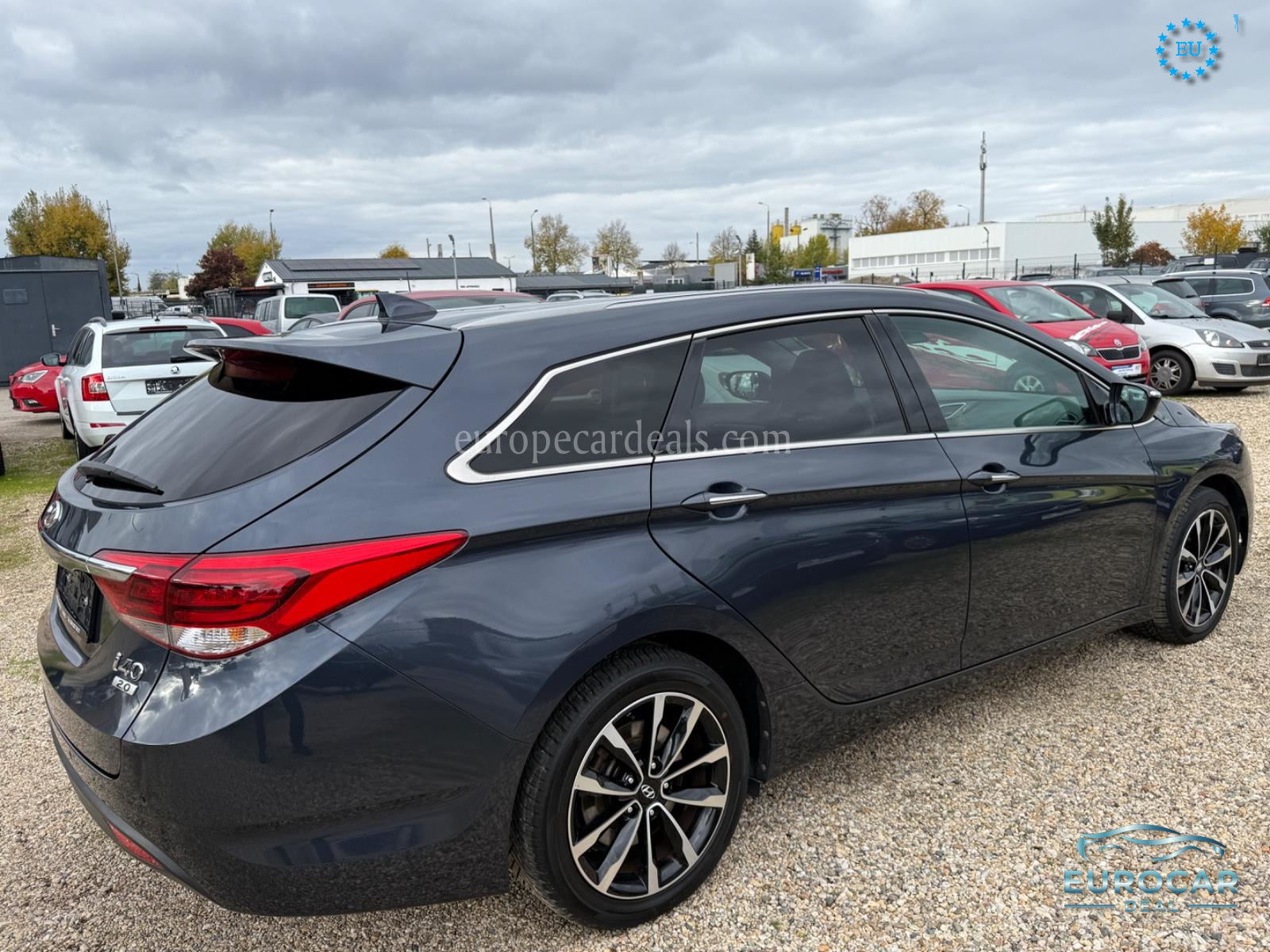 Hyundai i40