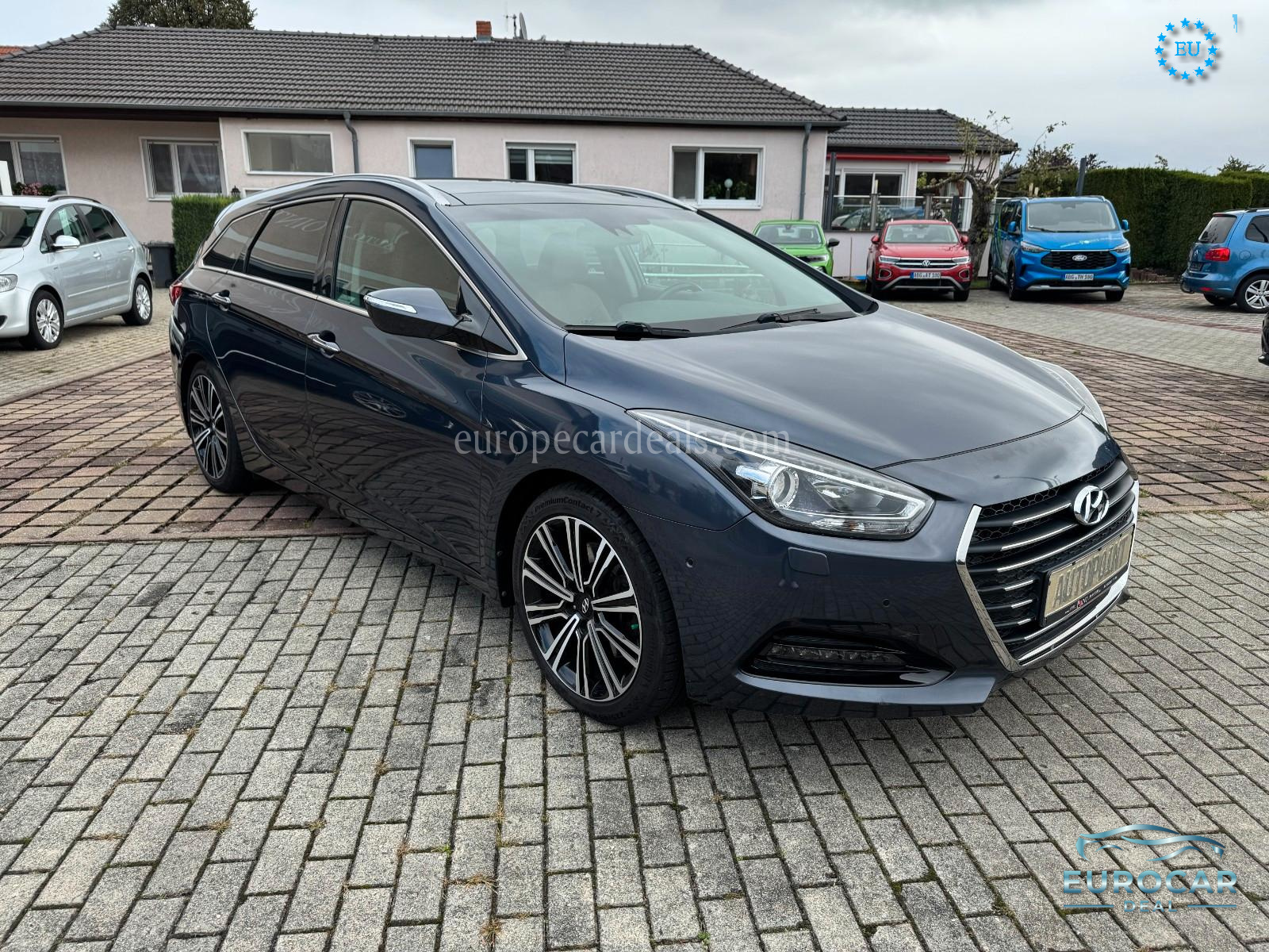 Hyundai i40