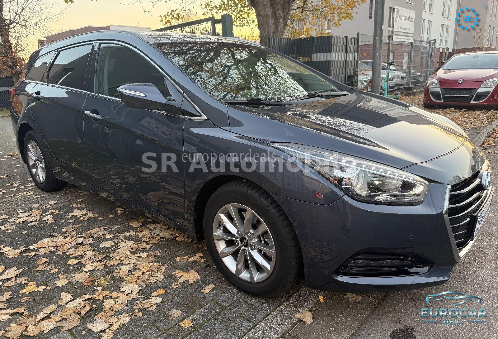 Hyundai i40
