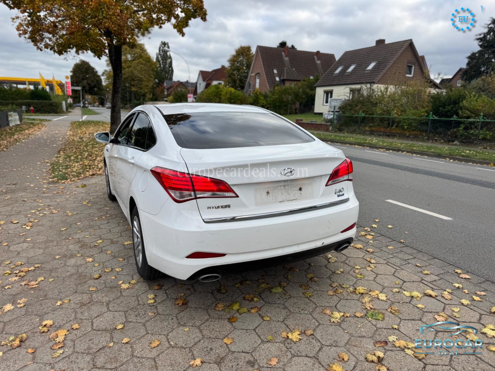 Hyundai i40