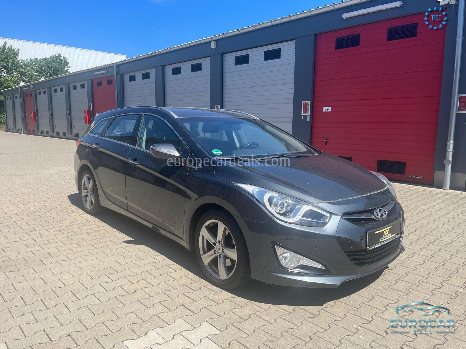 Hyundai i40