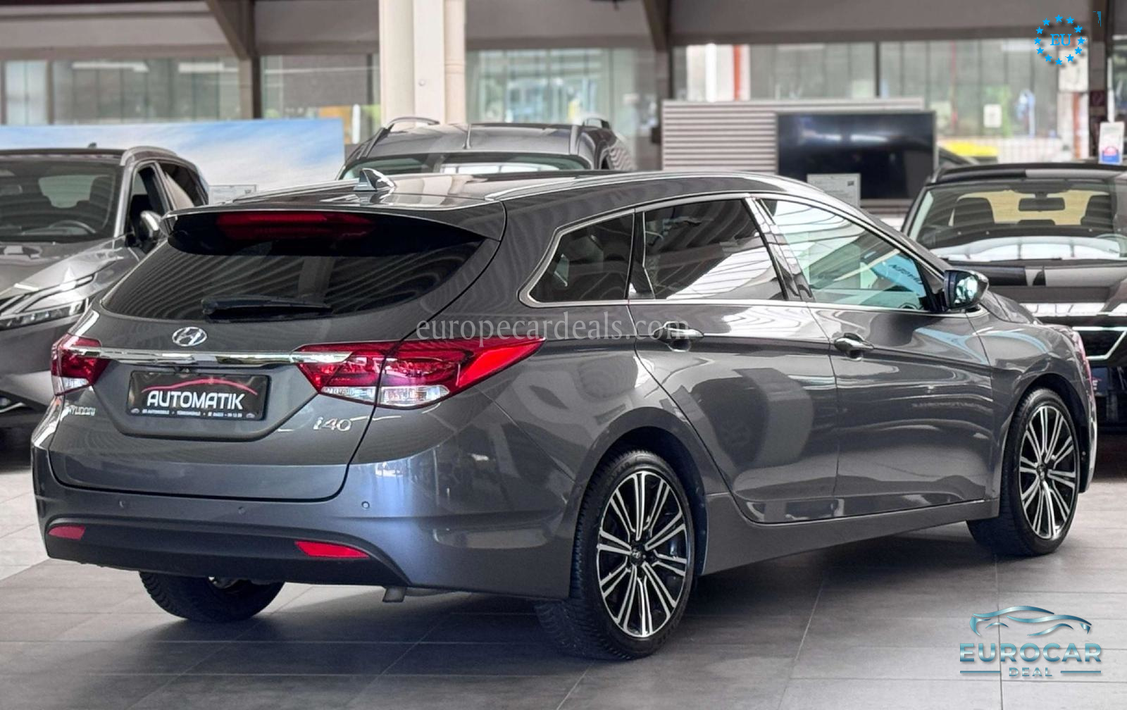 Hyundai i40