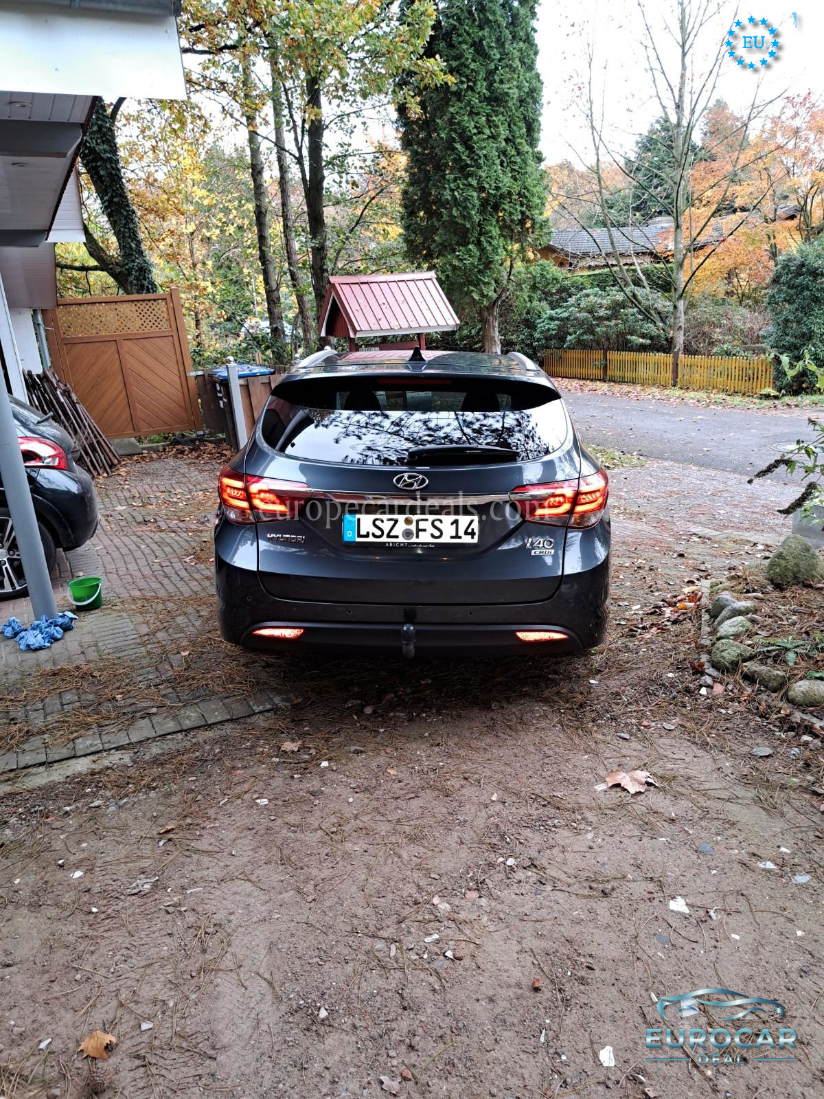 Hyundai i40