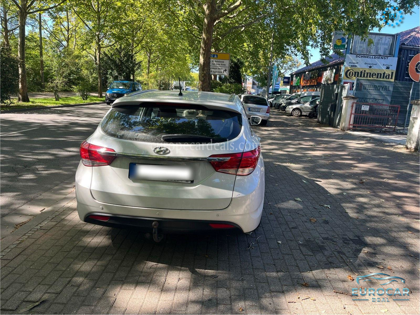 Hyundai i40