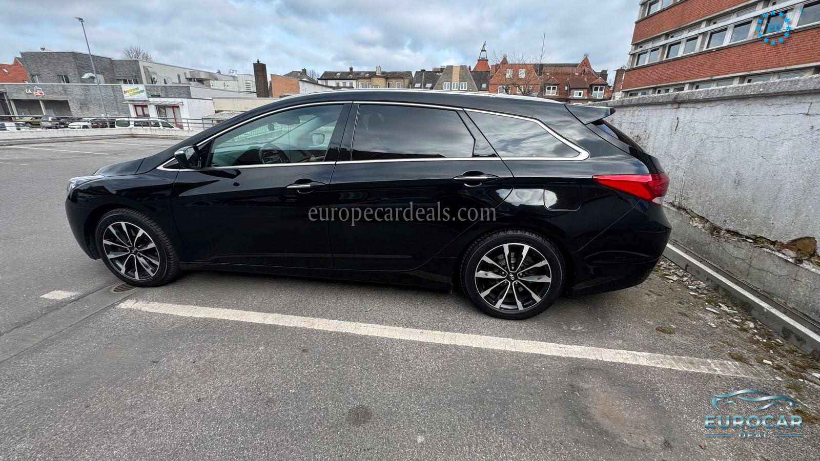 Hyundai i40