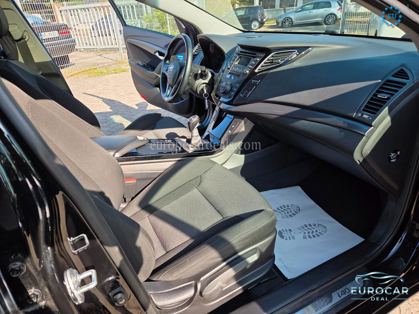 Hyundai i40