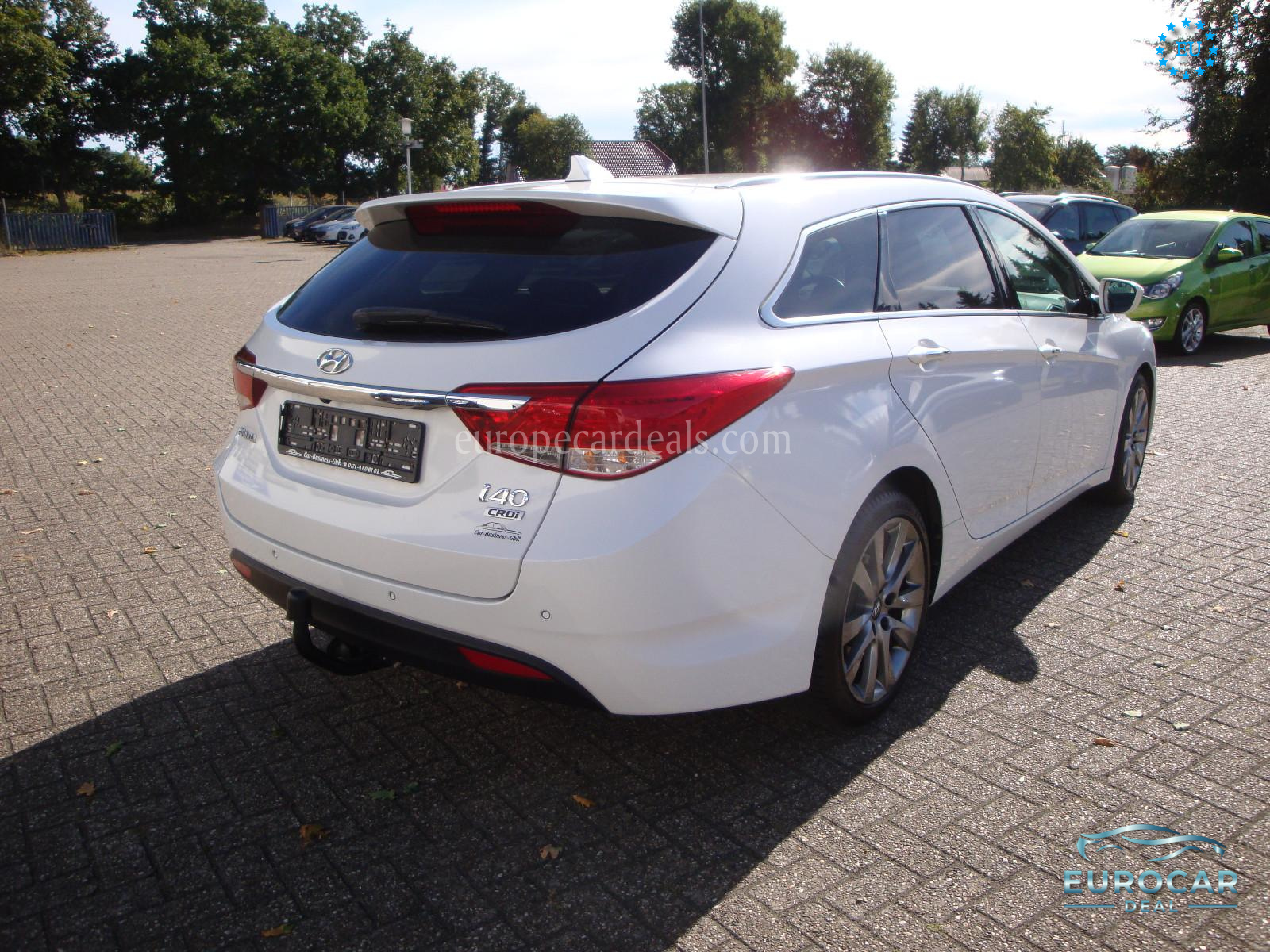Hyundai i40
