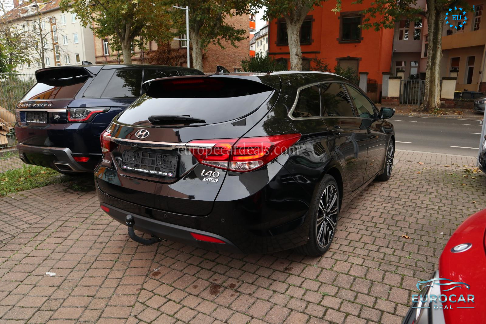 Hyundai i40