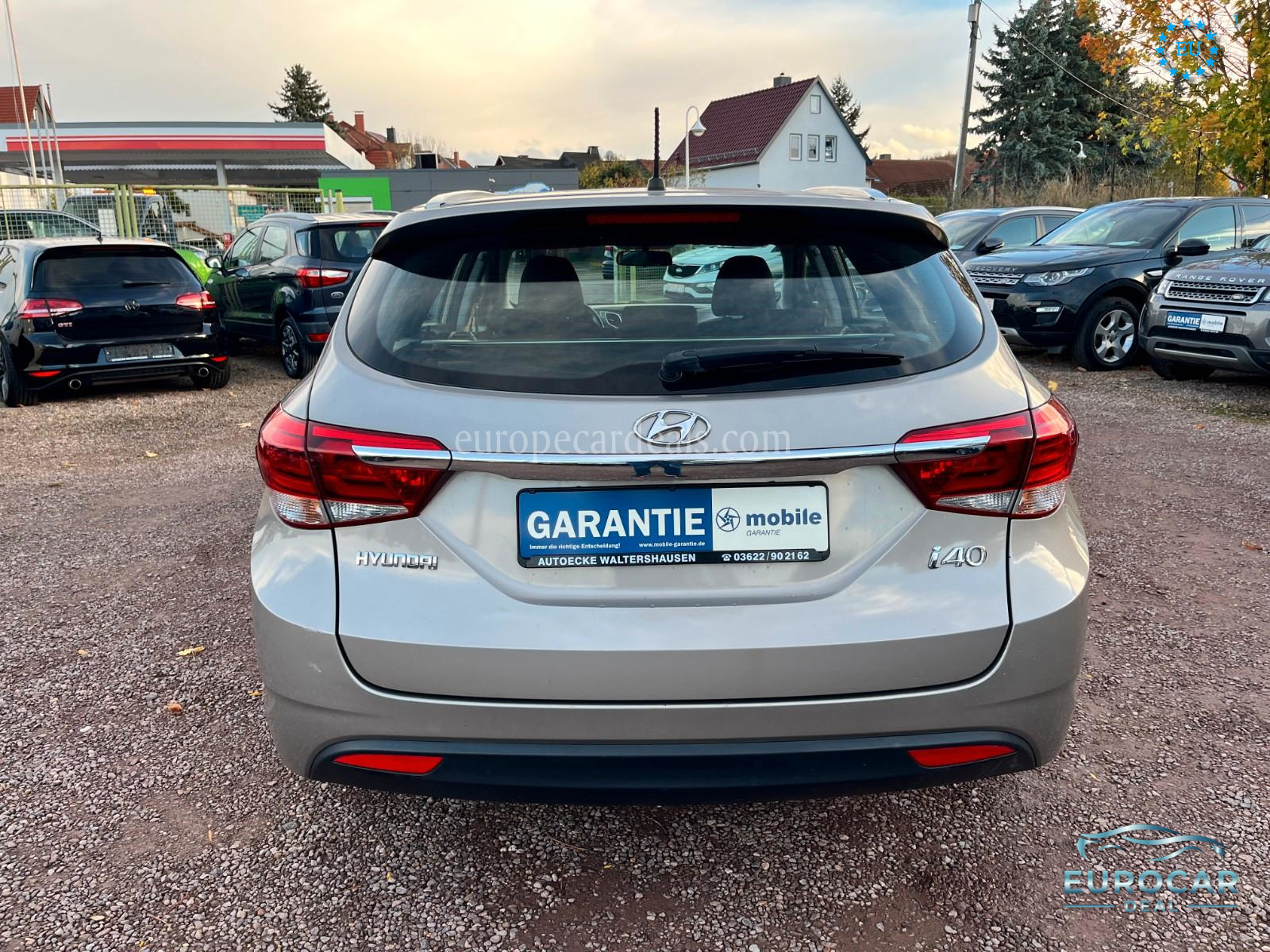 Hyundai i40