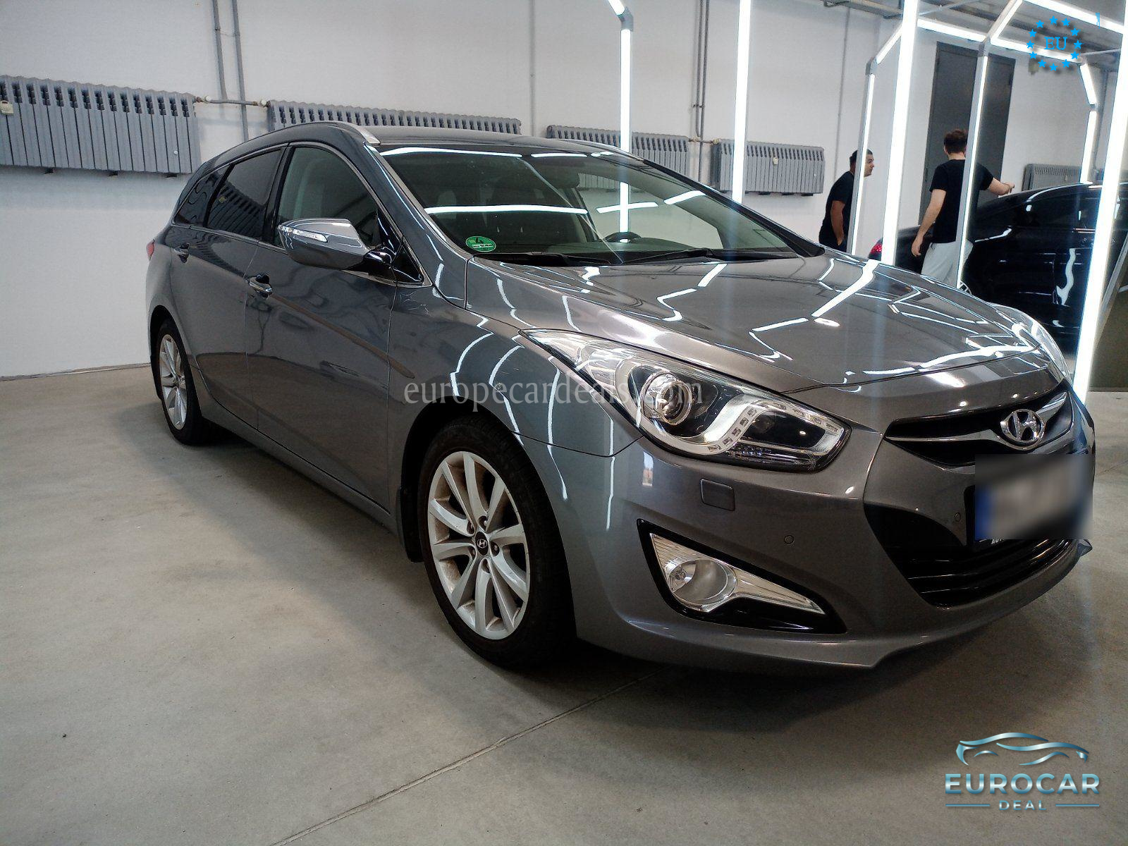 Hyundai i40