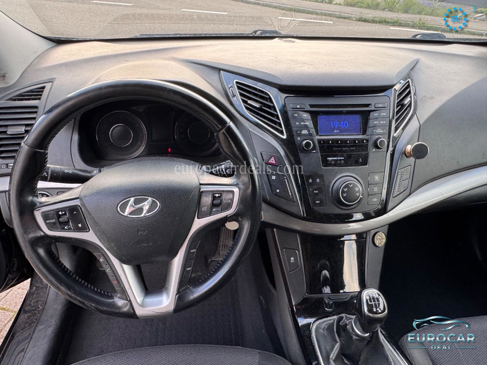 Hyundai i40