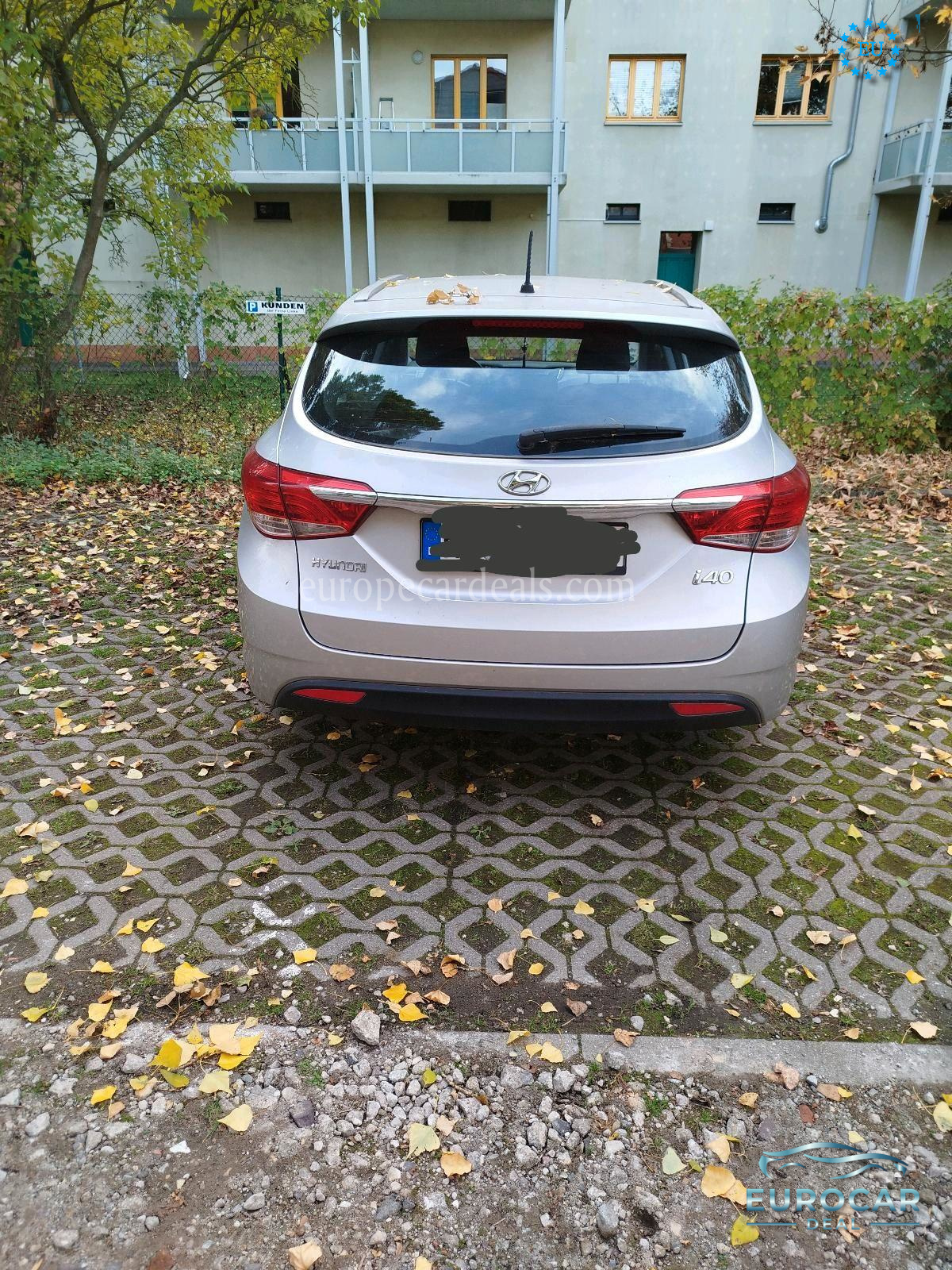 Hyundai i40