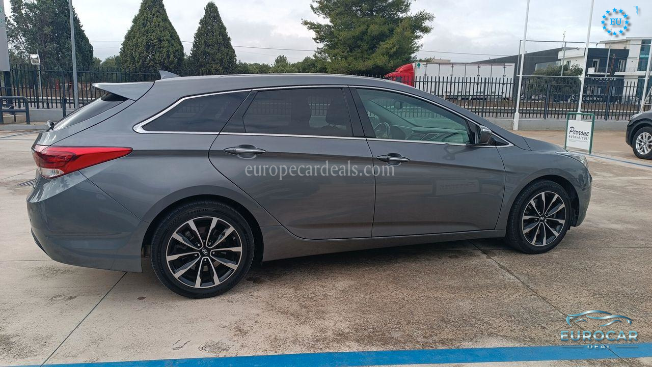 Hyundai i40