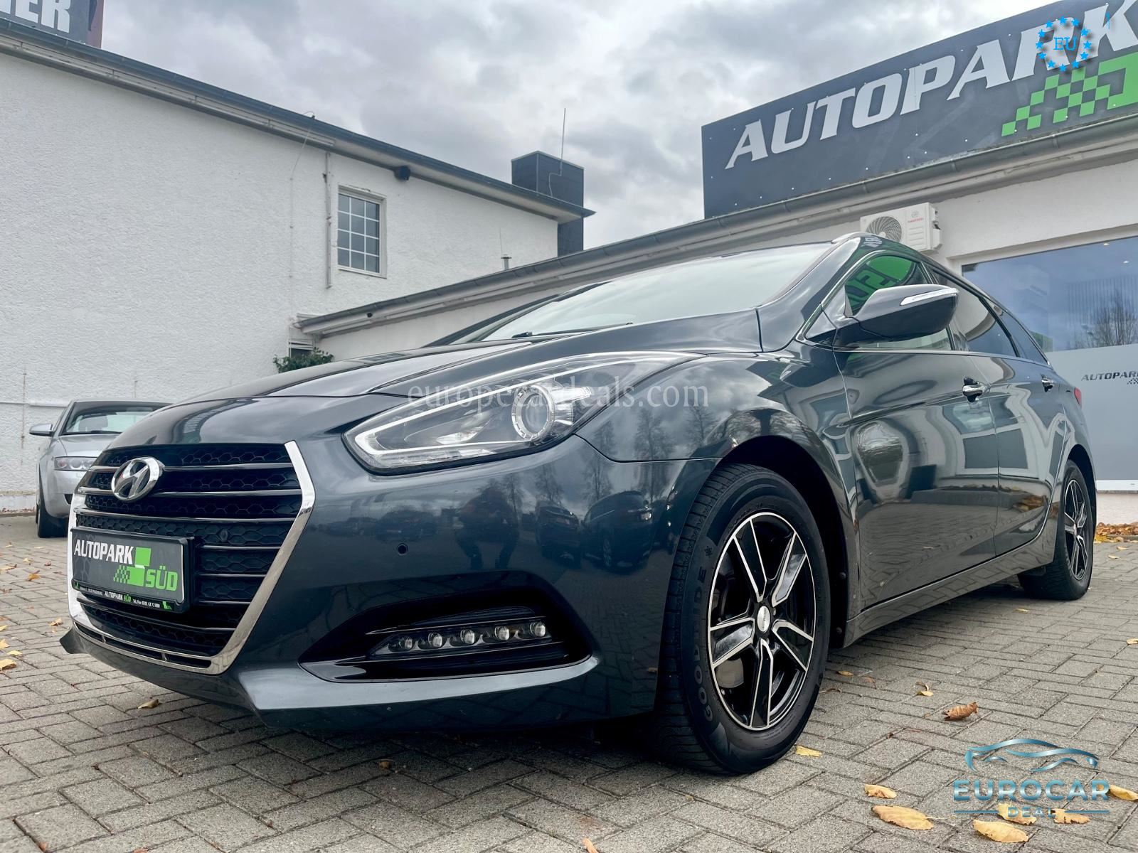 Hyundai i40