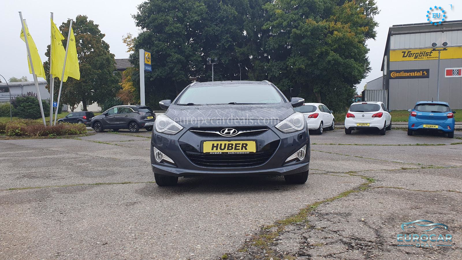 Hyundai i40