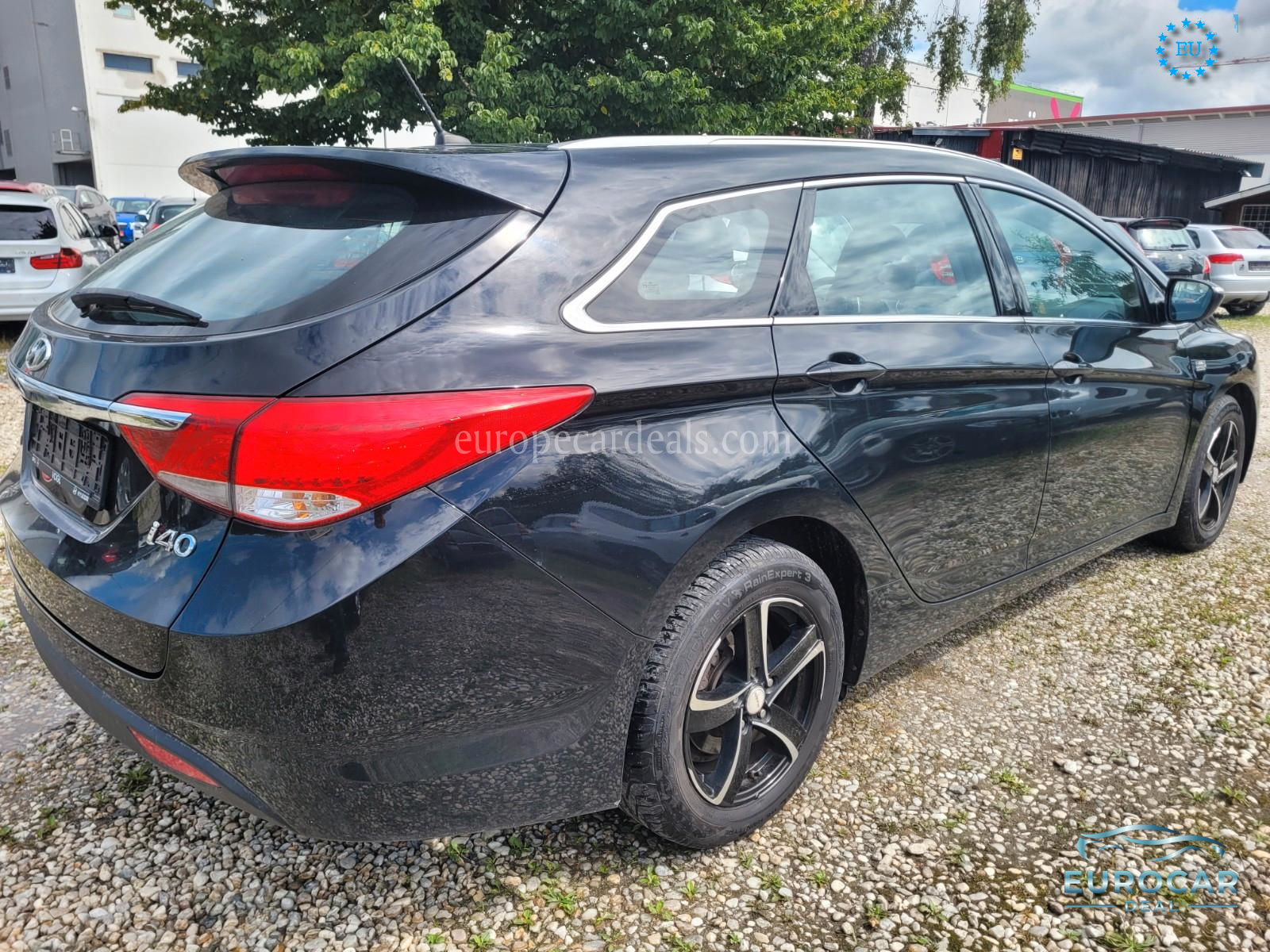 Hyundai i40