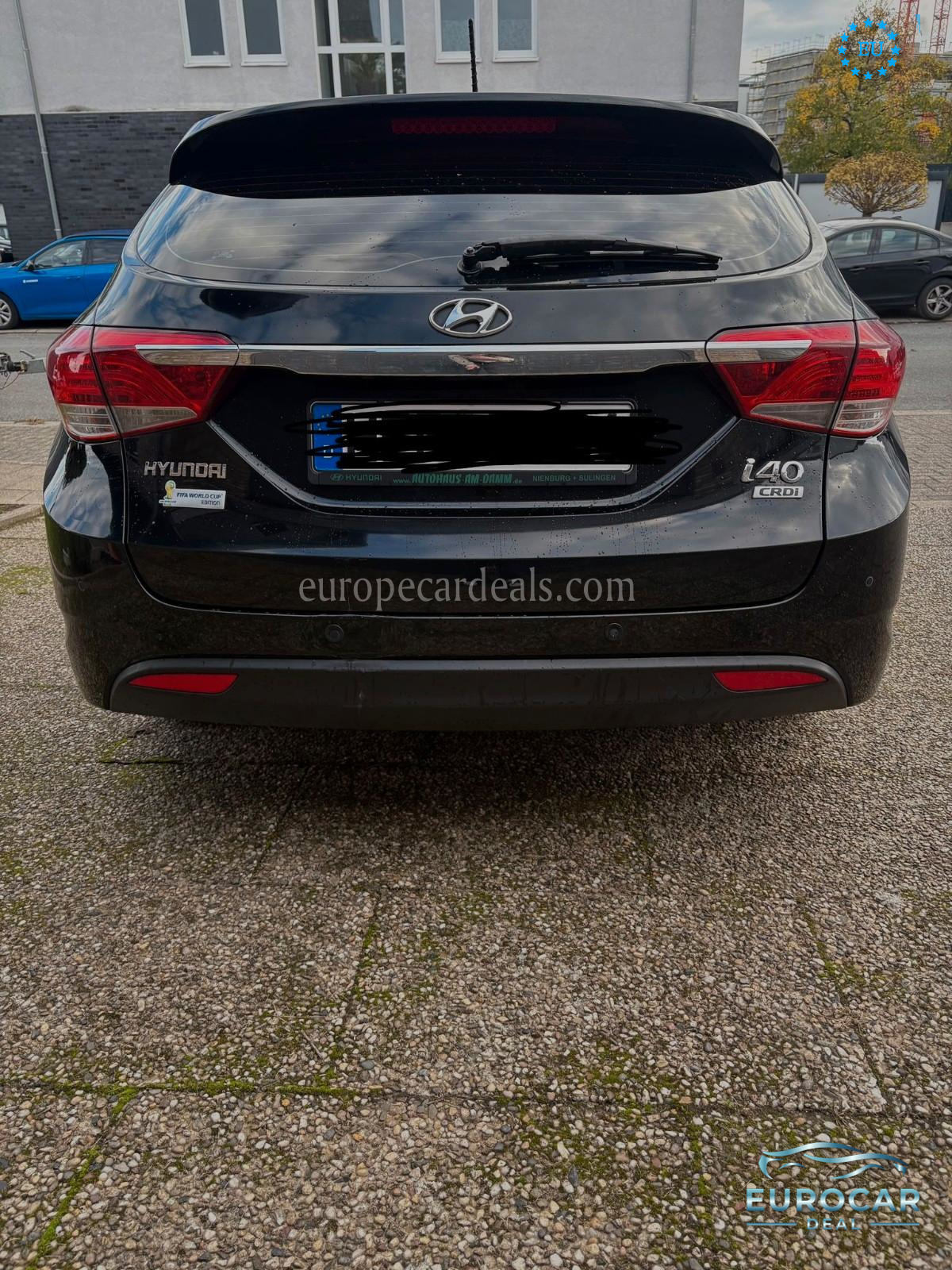 Hyundai i40