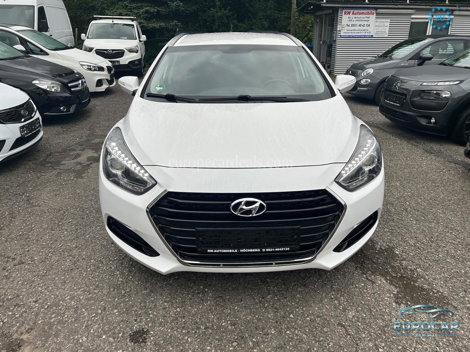 Hyundai i40