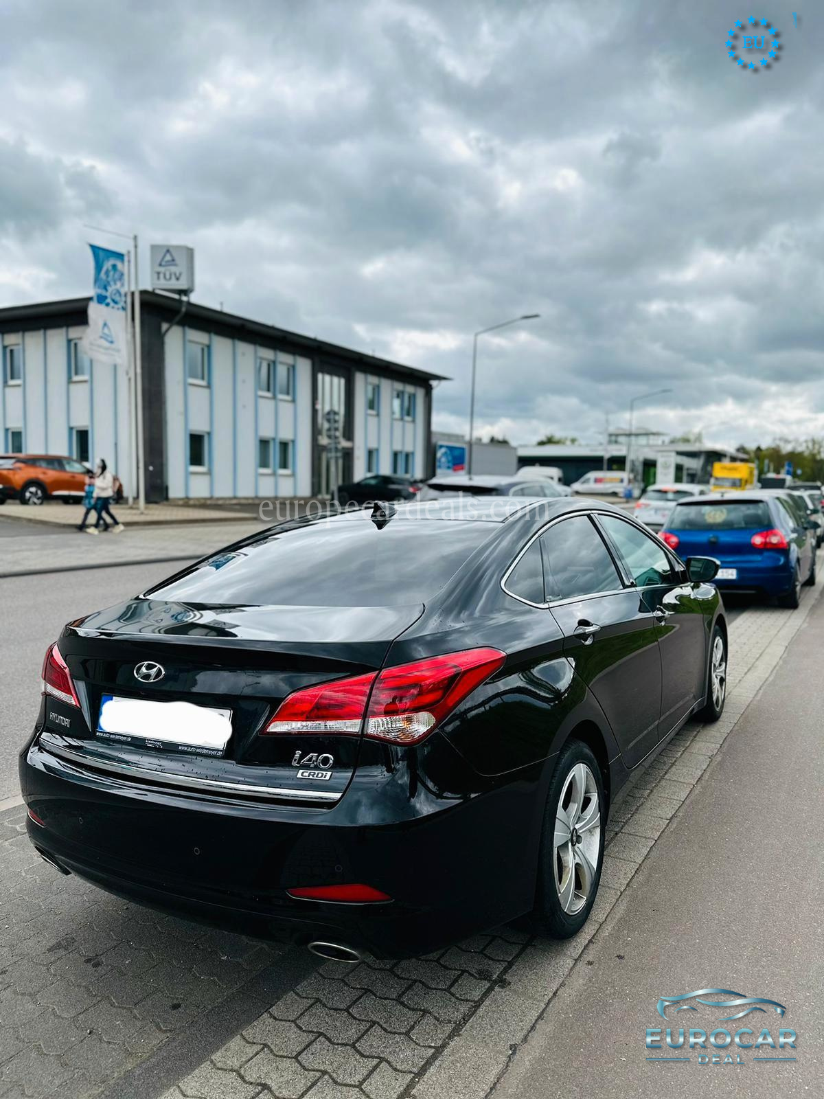 Hyundai i40