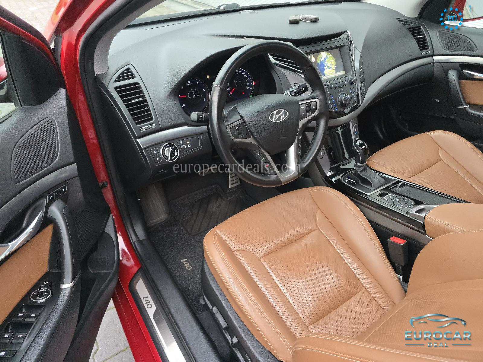 Hyundai i40