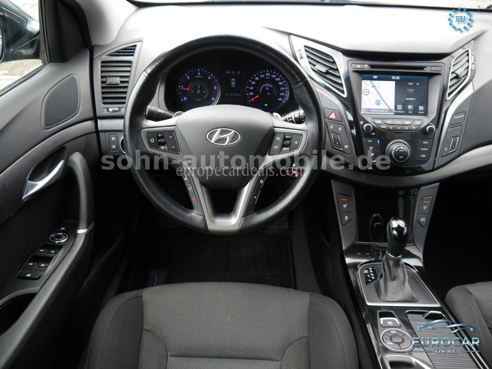 Hyundai i40