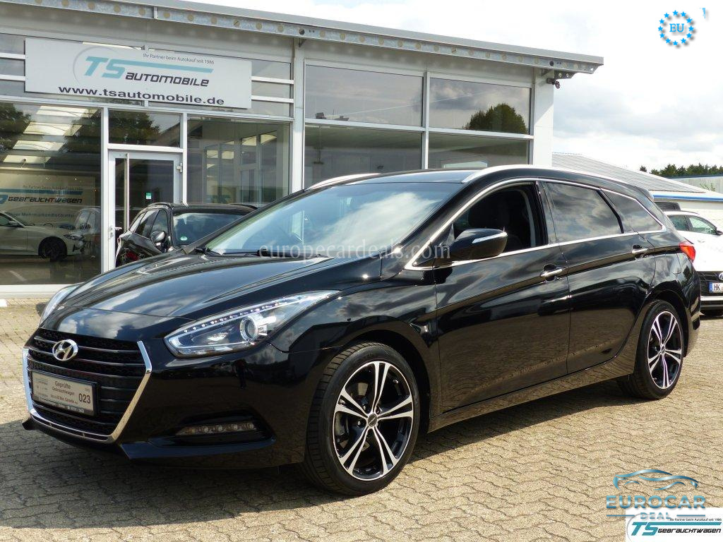 Hyundai i40