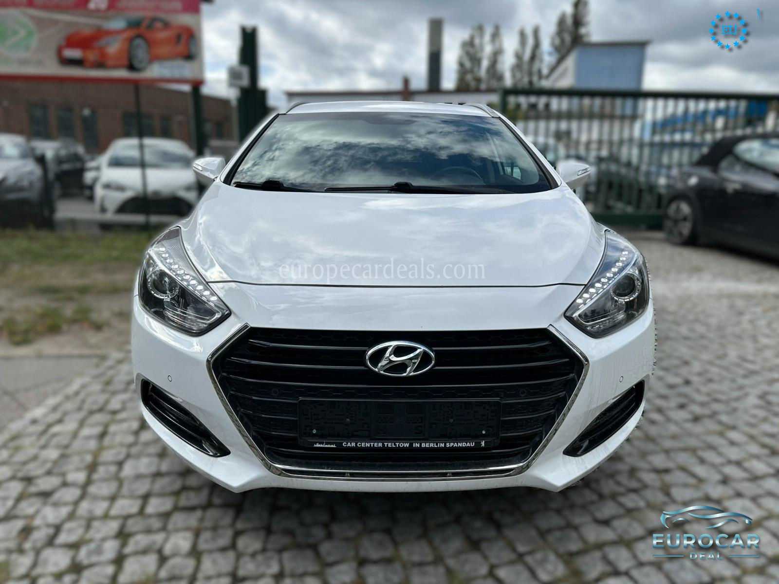 Hyundai i40