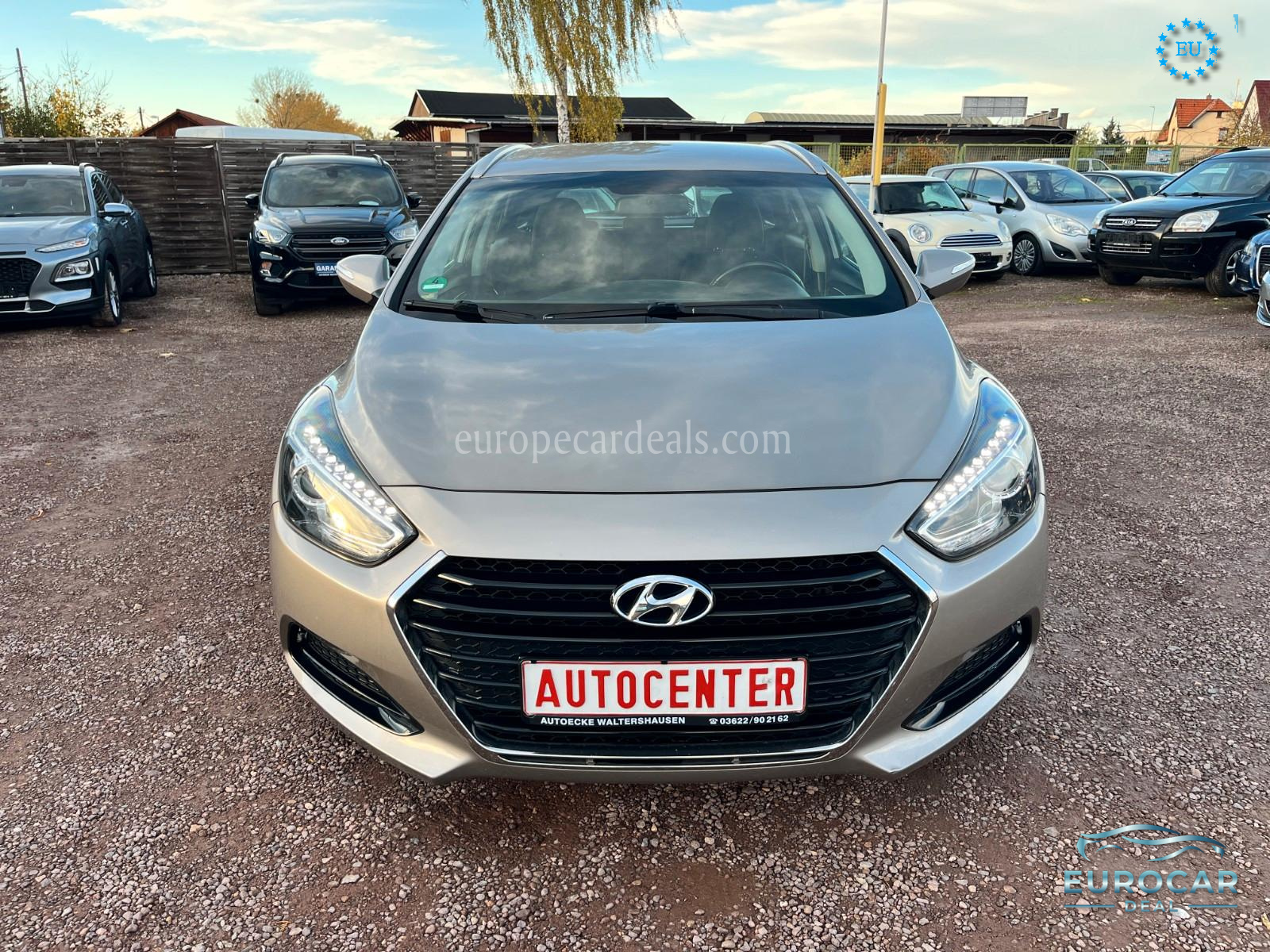 Hyundai i40