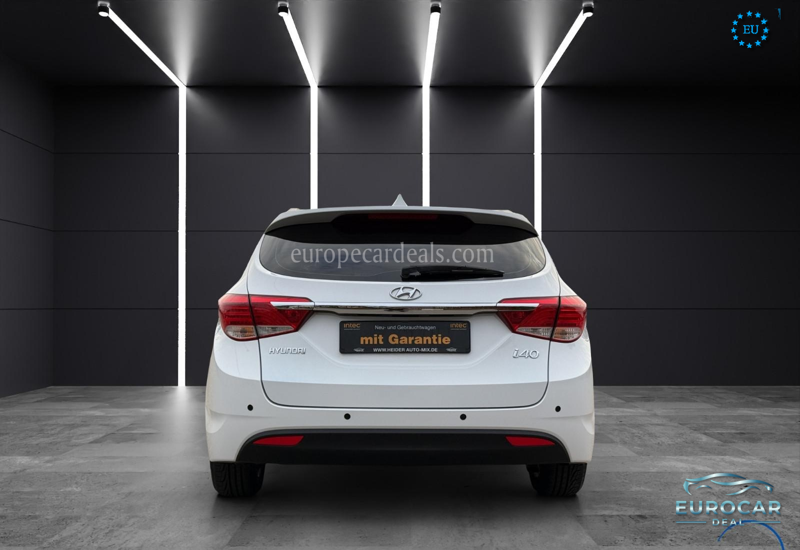 Hyundai i40