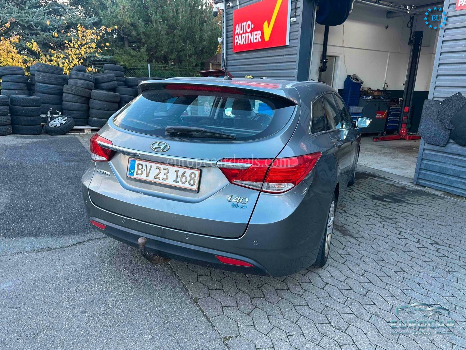 Hyundai i40