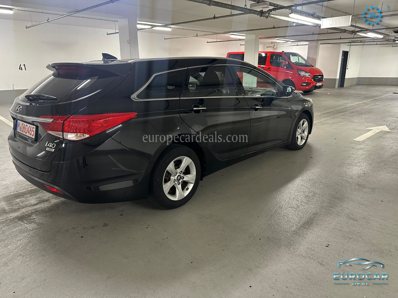 Hyundai i40