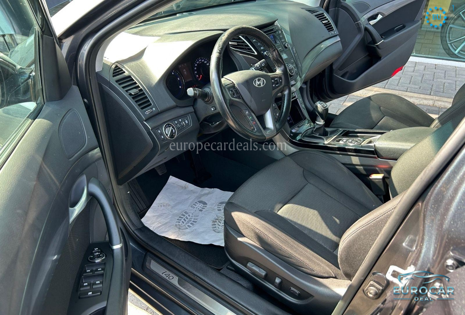 Hyundai i40