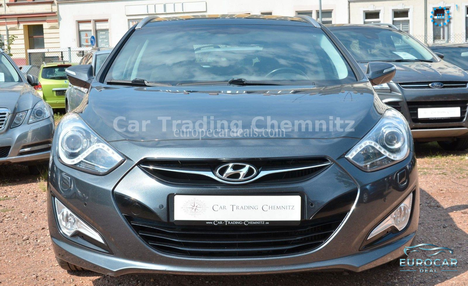 Hyundai i40
