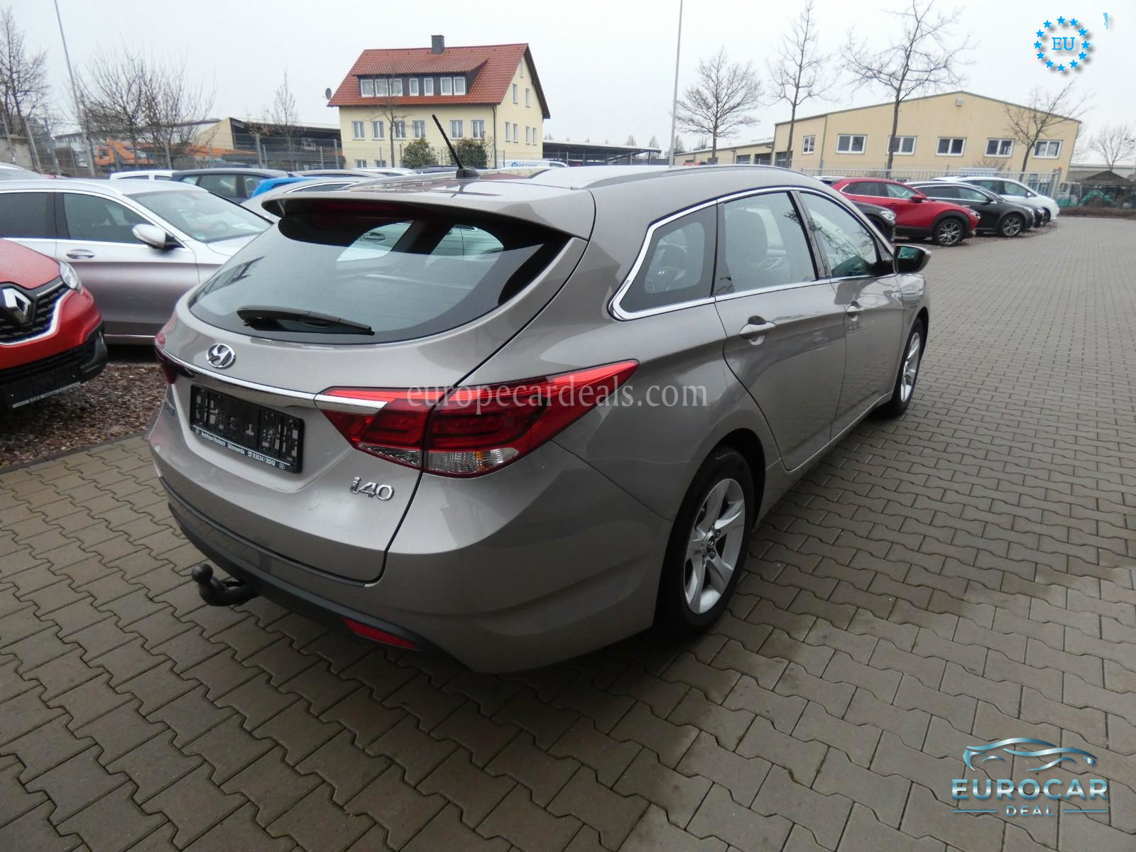 Hyundai i40