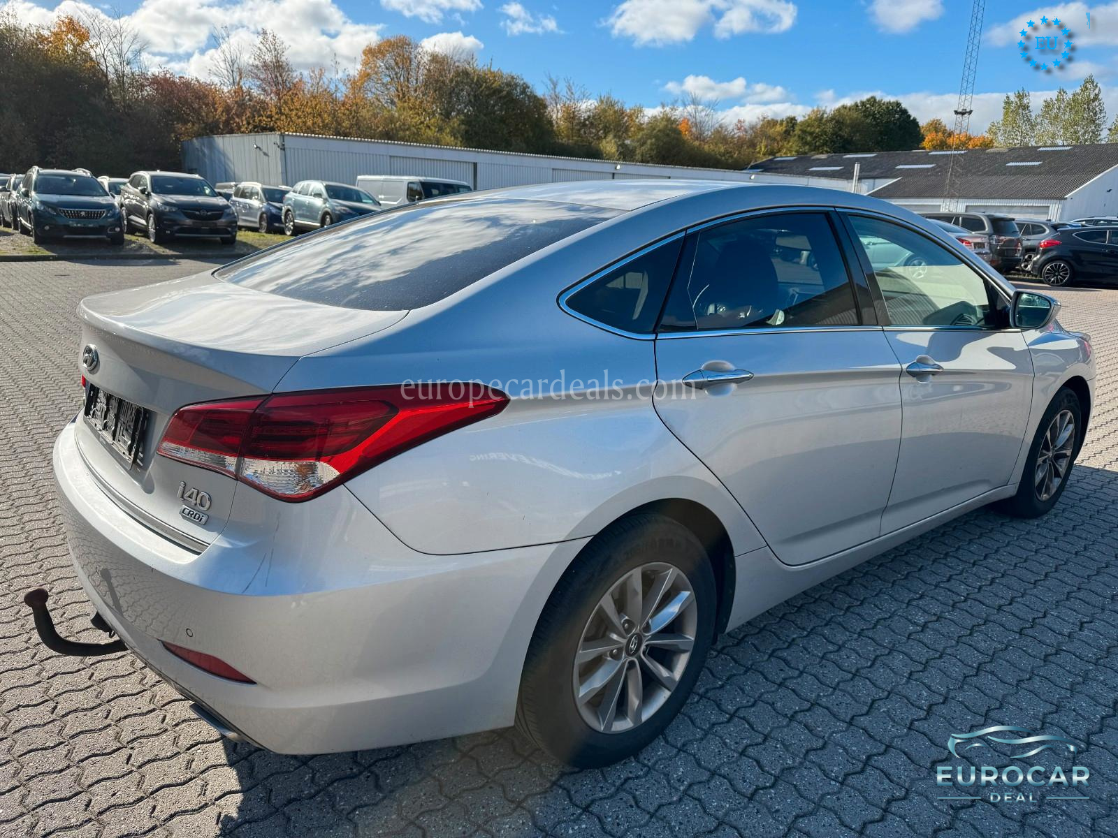Hyundai i40
