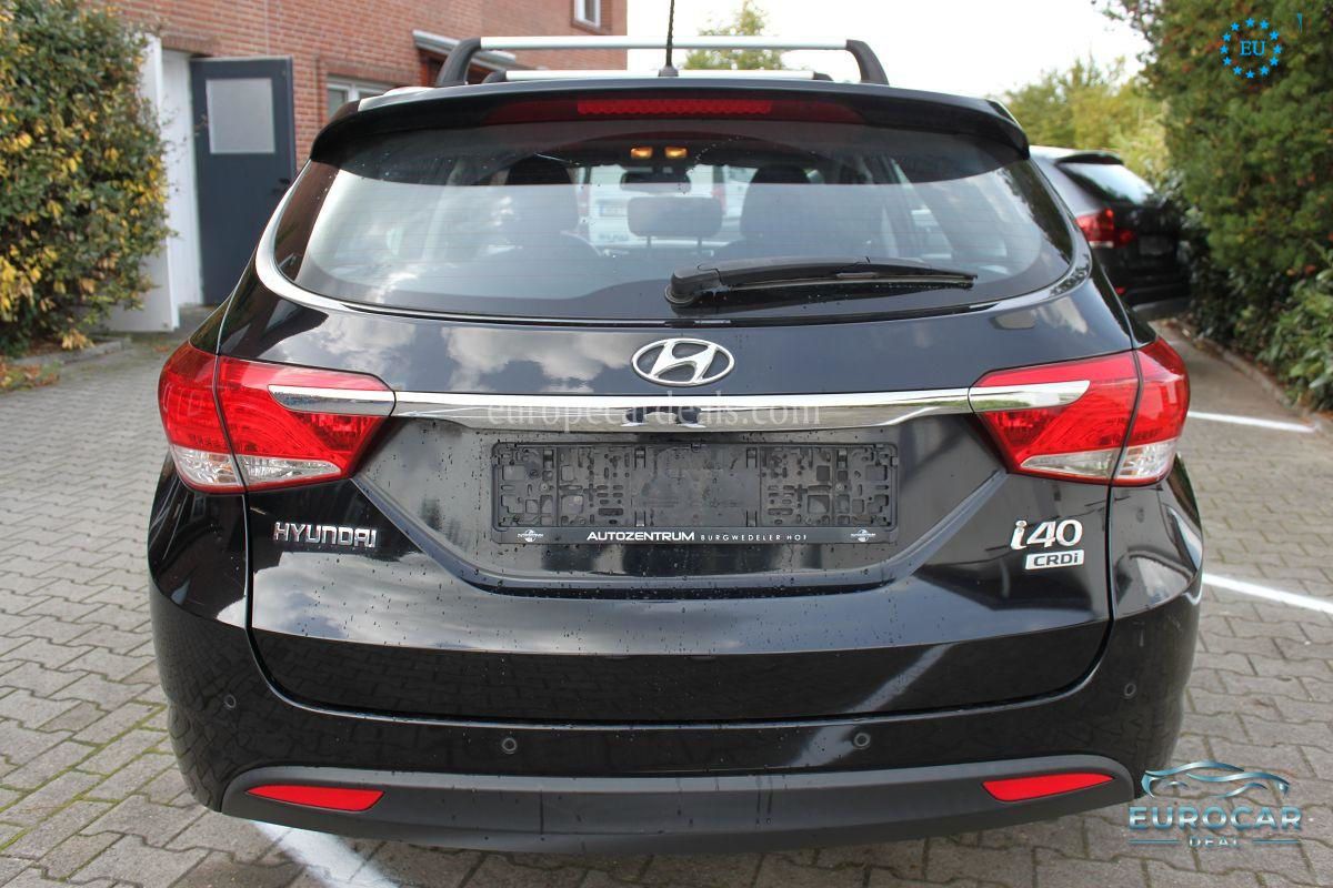 Hyundai i40
