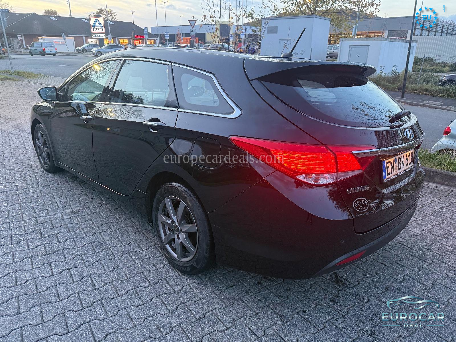 Hyundai i40