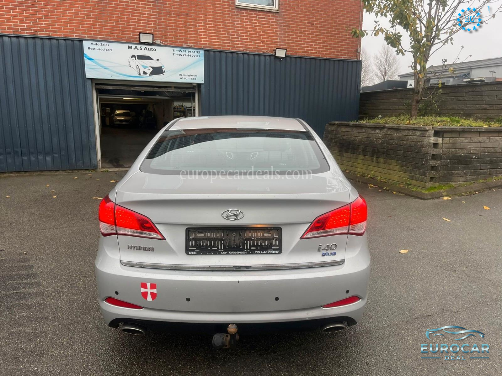 Hyundai i40