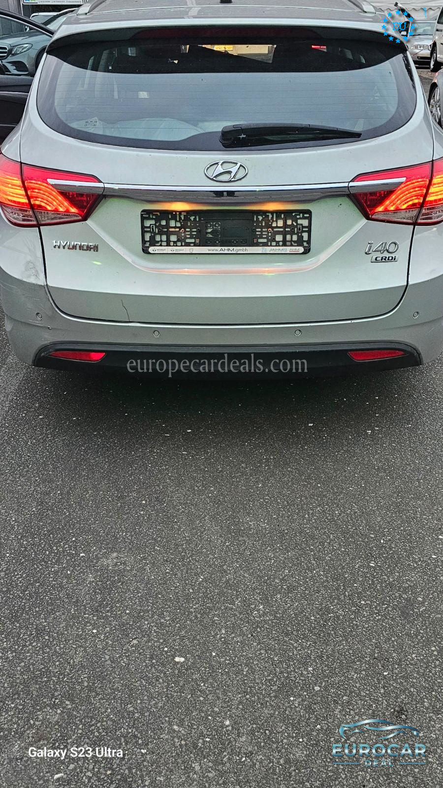 Hyundai i40