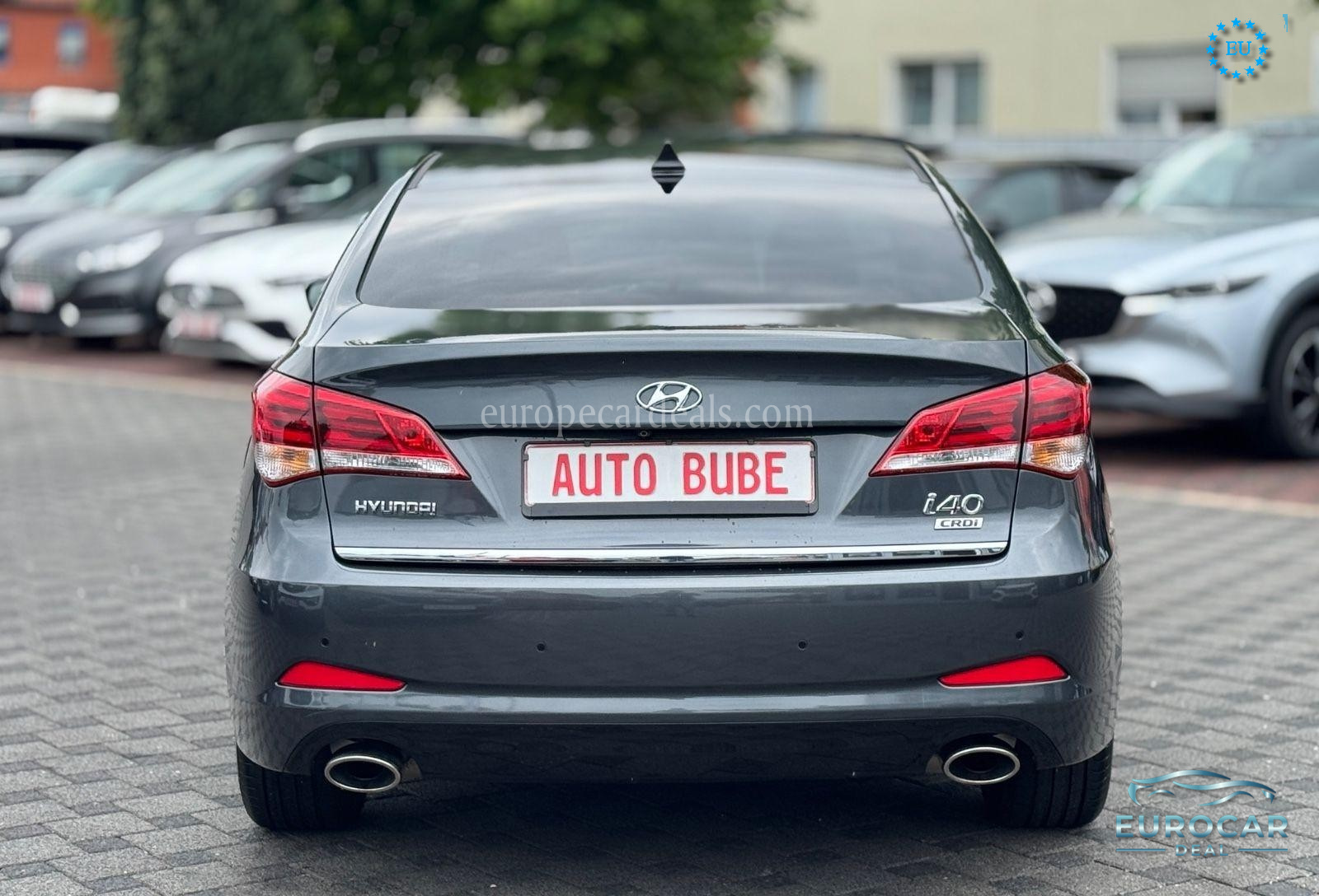Hyundai i40