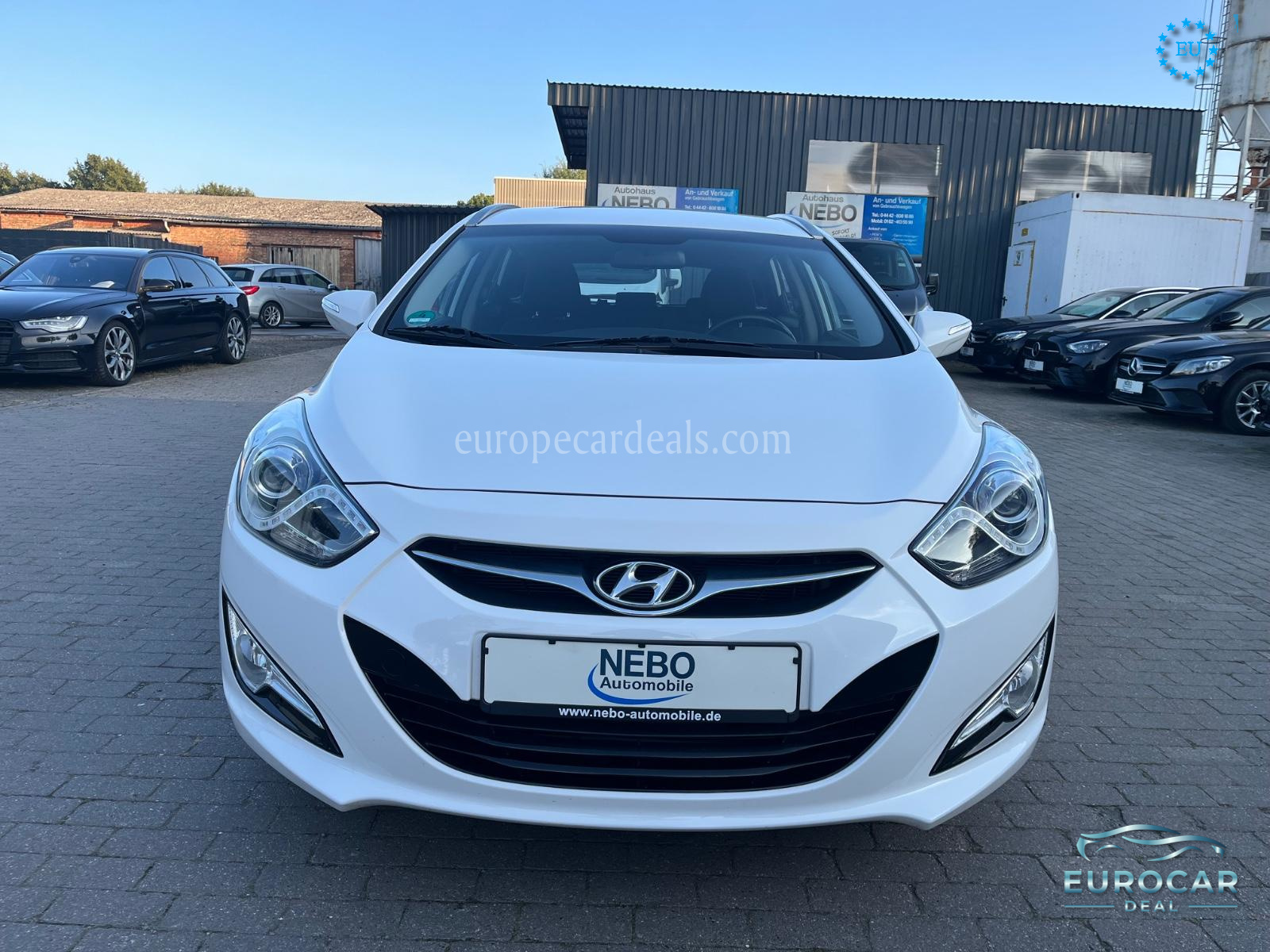 Hyundai i40