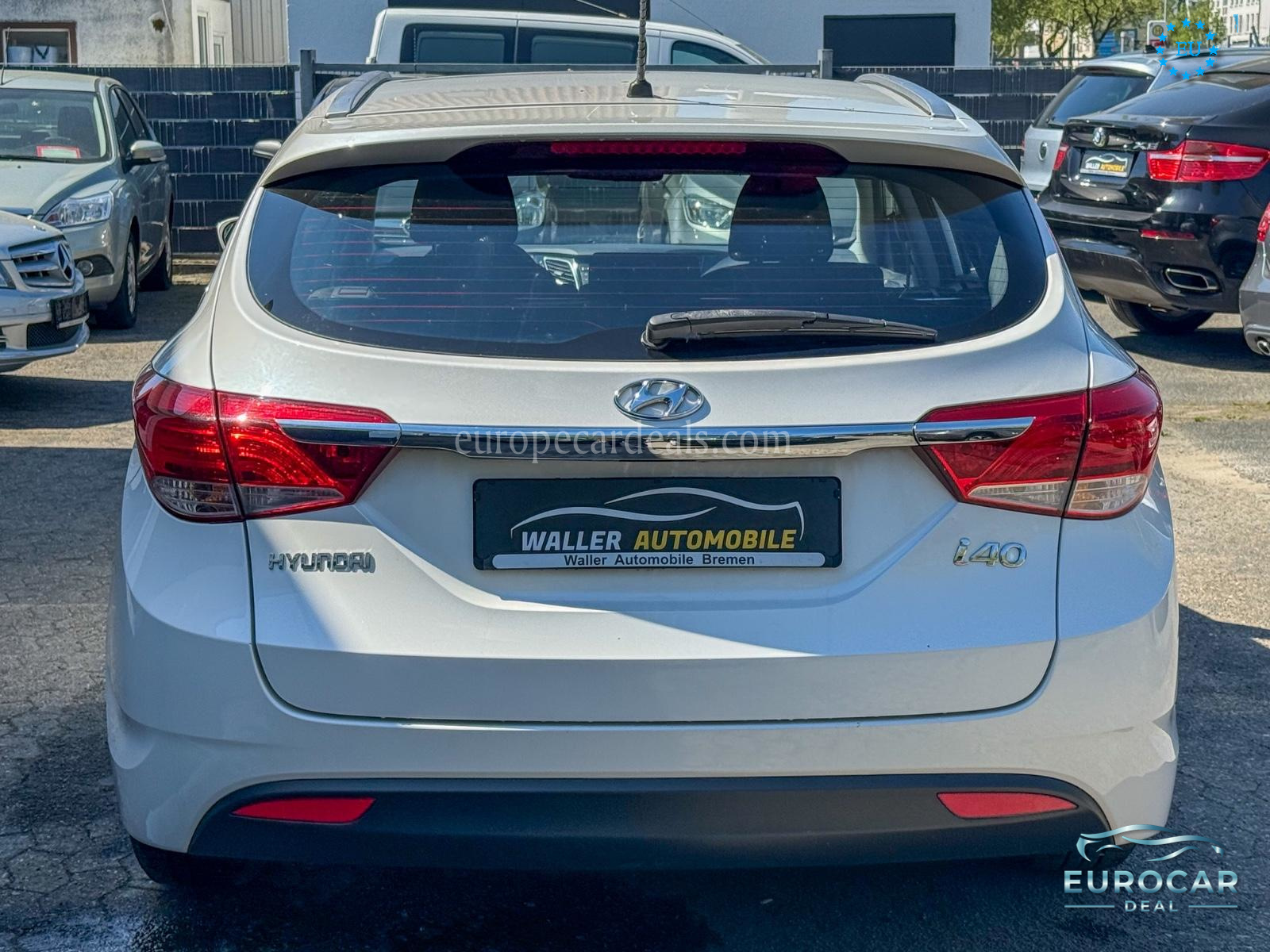 Hyundai i40
