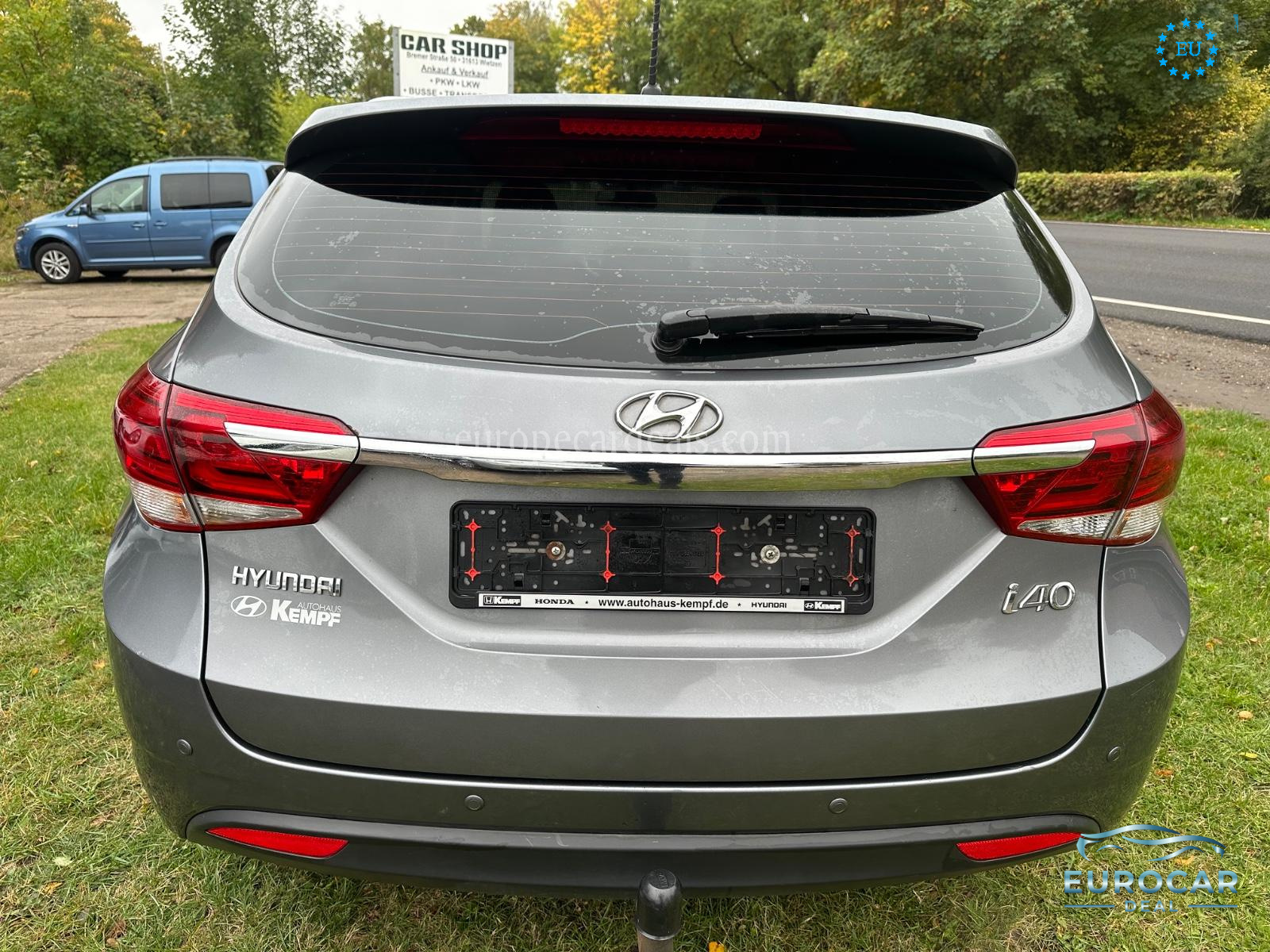 Hyundai i40