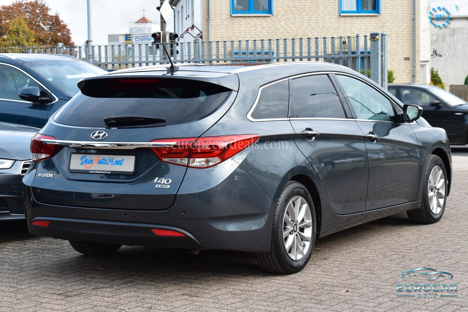 Hyundai i40