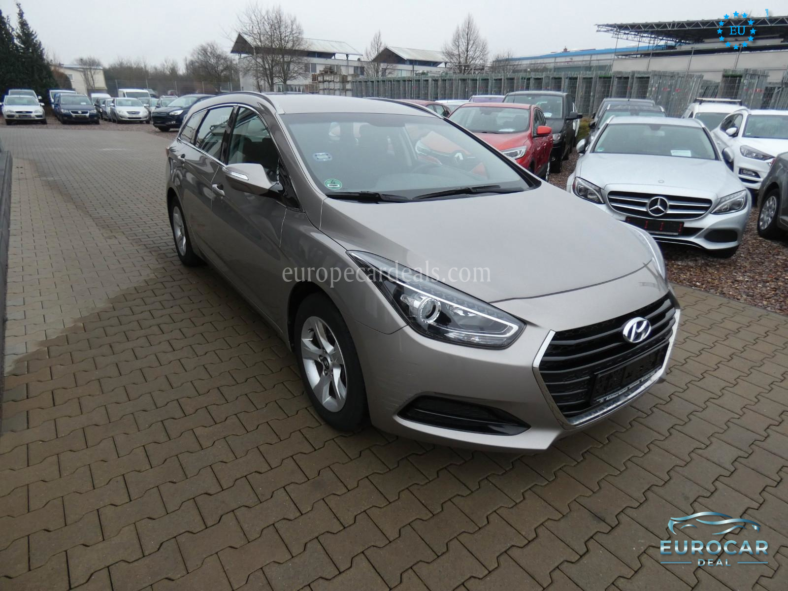 Hyundai i40