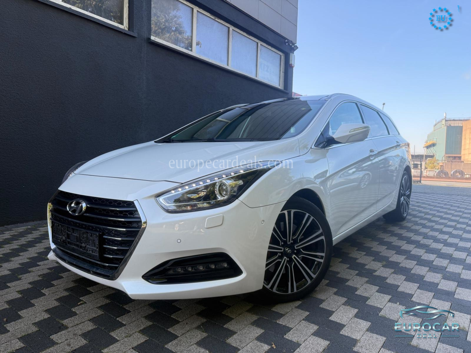 Hyundai i40