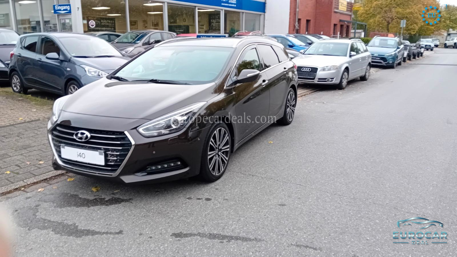 Hyundai i40