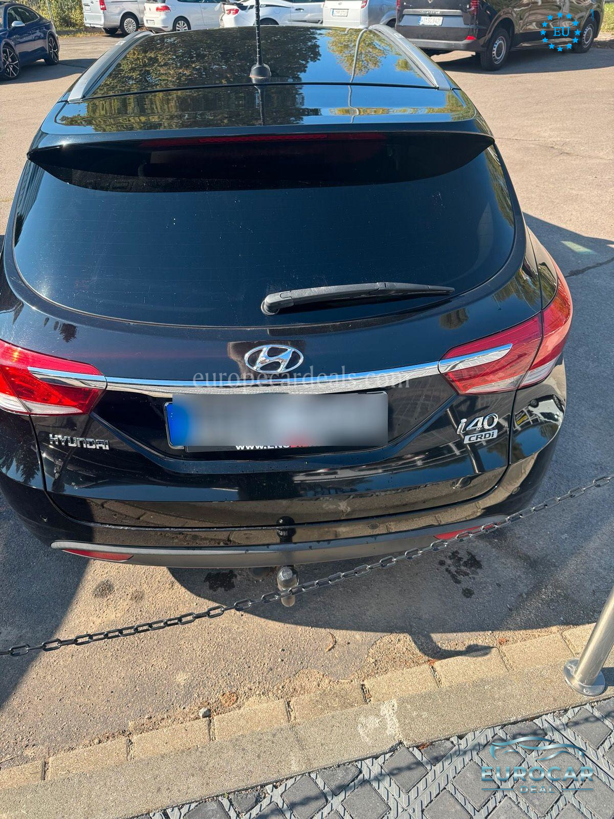 Hyundai i40