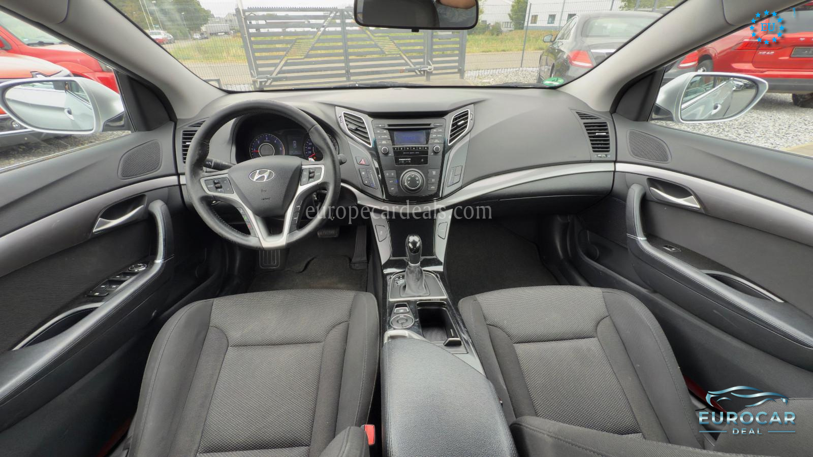 Hyundai i40