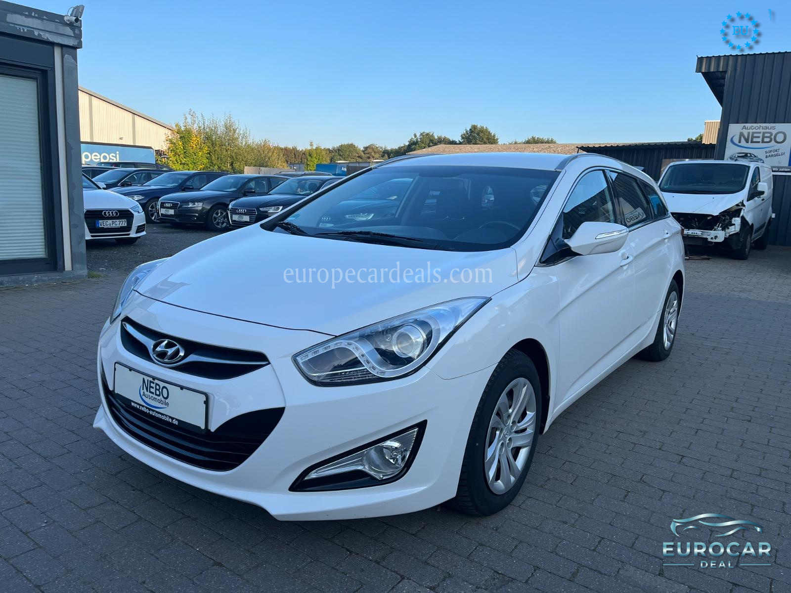 Hyundai i40